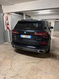 Bmw x 5 serie M 3.0