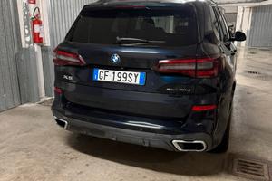 Bmw x 5 serie M 3.0
