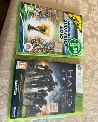 Giochi xbox 360