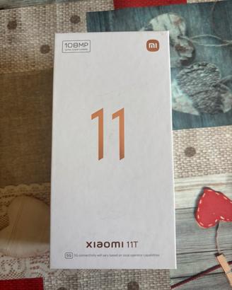 Xiaomi 11T 128gb ROM