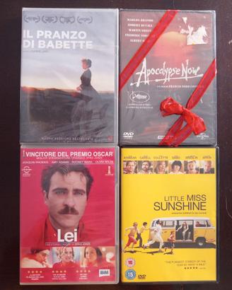 DVD VARI