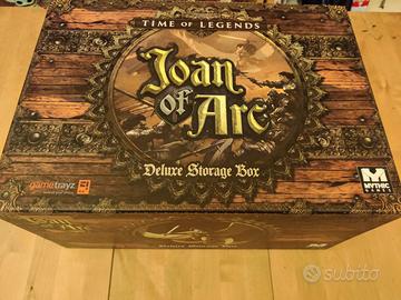 Time of Legends - Joan of Arc