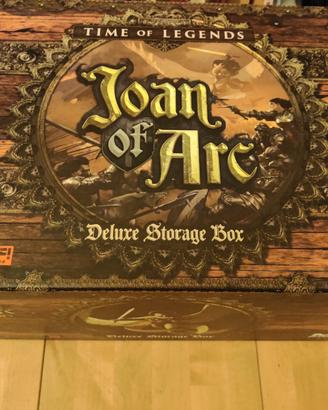 Time of Legends - Joan of Arc