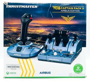 Thrustmaster Airbus Captain Pack PC-XBOX