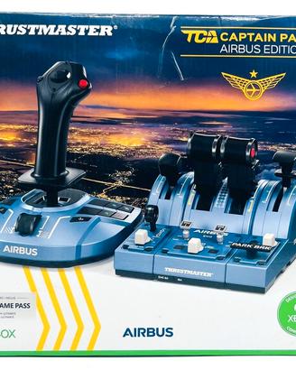 Thrustmaster Airbus Captain Pack PC-XBOX