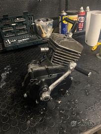 Smambro Motore Franco Morini S5N