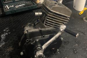 Smambro Motore Franco Morini S5N