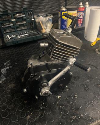 Smambro Motore Franco Morini S5N
