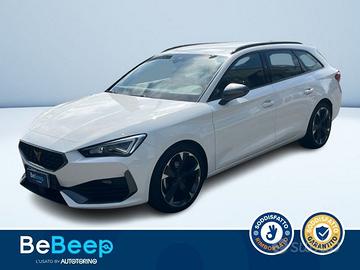 CUPRA Leon SPORTSTOURER 1.5 HYBRID 150CV DSG