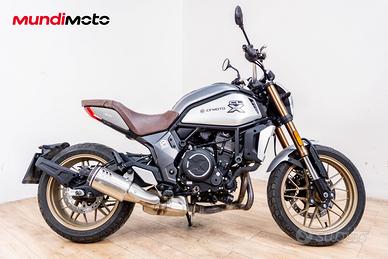 CFMOTO CL-X 700 HERITAGE - 2023