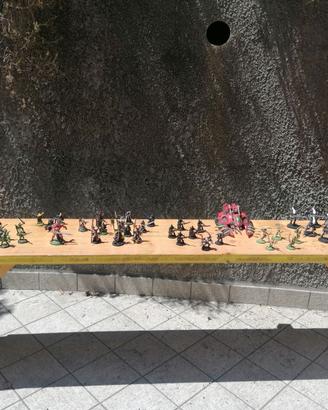 esercito eldar craftword e harlequins