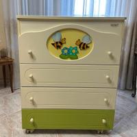 Mobile Fasciatoio/Cassettiera marca AZUR