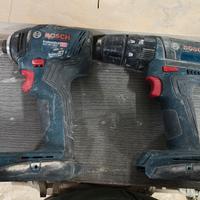 Avvitatori bosch