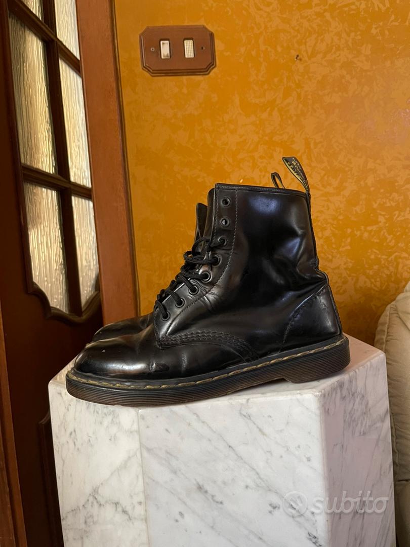 Scarpe dottor martens napoli sale