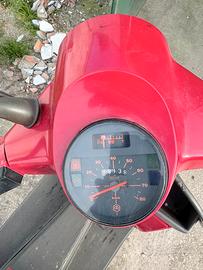 Vespa pk 50xl rush