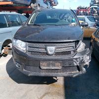 ricambi Dacia Sandero anno 2016 benzina
