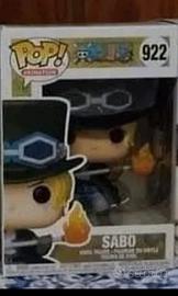 Funko Pop Sabo (One Piece)