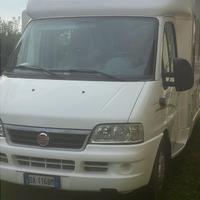 Camper Rapido' 743F - Fiat Ducato 2006