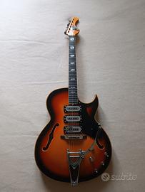 Rara Eko Dragon 60s vintage originale Recanati.