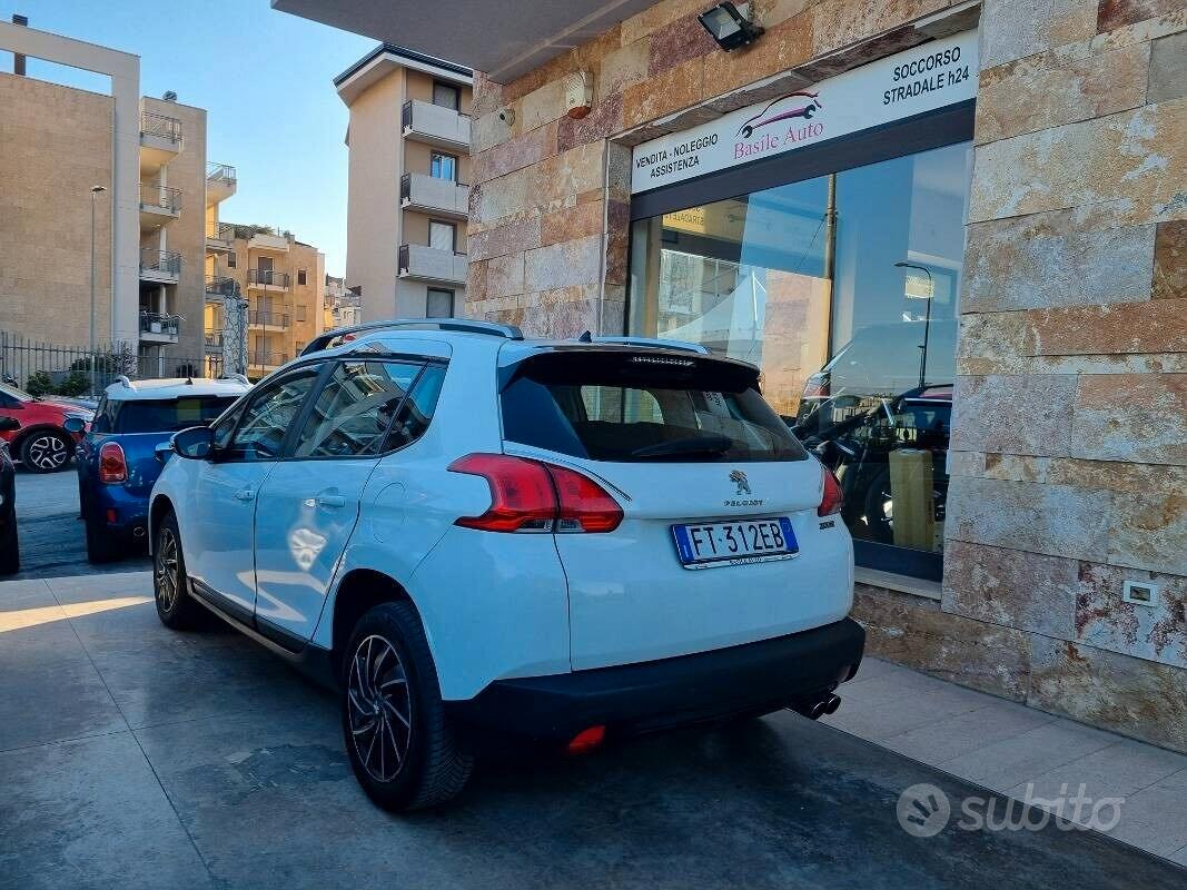 Peugeot 2008 2013 photo 3