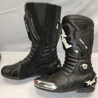 STIVALI scarpe moto donna XPD SPIDI stivaletti mot