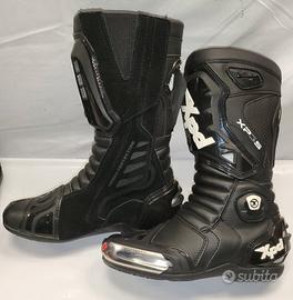 STIVALI scarpe moto donna XPD SPIDI stivaletti mot