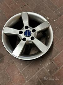 4 cerchi speedline R17