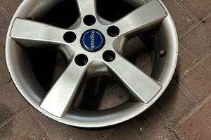 4 cerchi speedline R17