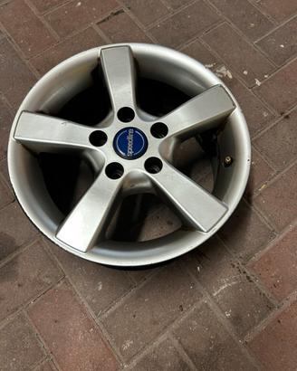 4 cerchi speedline R17