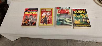 Lotto 4 libri fantascienza Nord