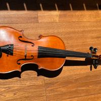 Violino 1928, Carl Ruckmich, Friburgo