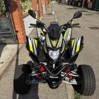 Quad Aeon 400