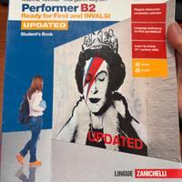 Libro Performer B2 updated Student's Book