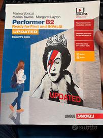 Libro Performer B2 updated Student's Book