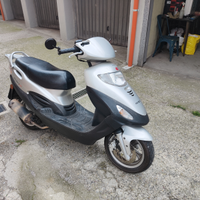 Kymco movie 150 xl