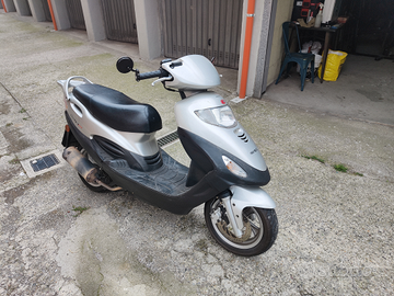 Kymco movie 150 xl