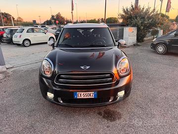 Mini Cooper D Countryman 2.0 Automatica