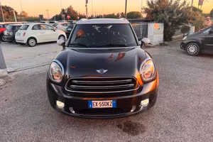 Mini Cooper D Countryman 2.0 Automatica