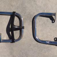 Honda CBX 400 F F II CBX 550 F F II paramotore