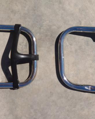 Honda CBX 400 F F II CBX 550 F F II paramotore