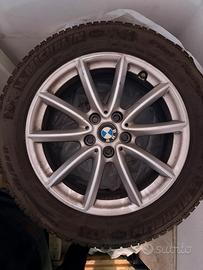 Cerchi +gomme invernali