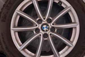 Cerchi +gomme invernali