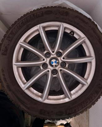 Cerchi +gomme invernali