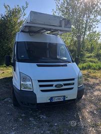 Ford Transit motore rifatto