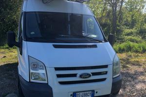 Ford Transit motore rifatto