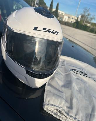 Casco modulare SL2 mod strobe 2 tg XS