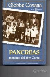 Pancreas trapianto dal libro Cuore