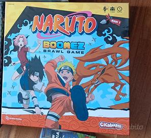 Gioco società Naruto
