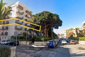 Appartamento con garage zona Caposoprano Gela