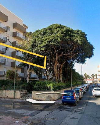 Appartamento con garage zona Caposoprano Gela